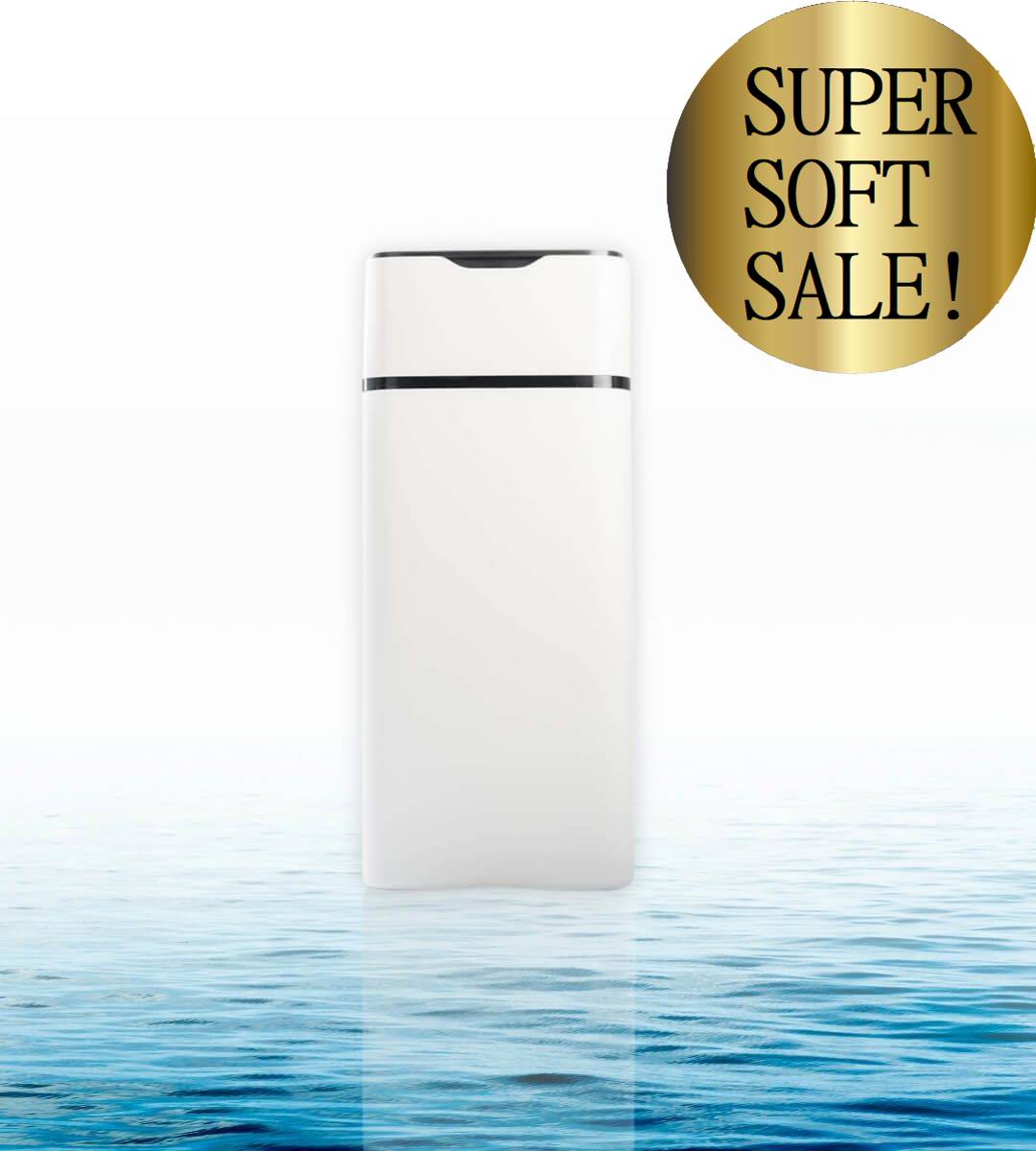 Eco Compact Waterontharder - Super Soft Sale