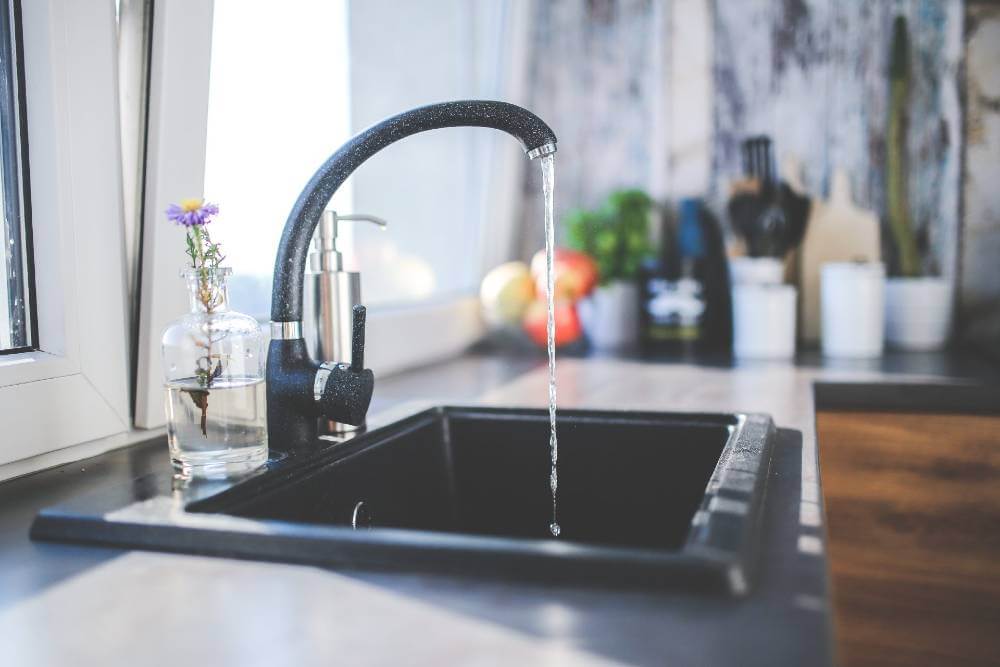 Waterontharder voor in de meterkast