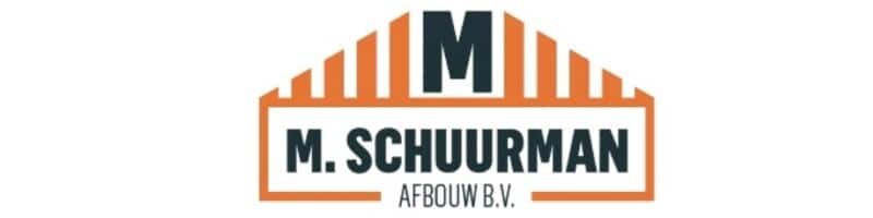 Logo Schuurman afbouw